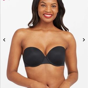 Spans strapless bra 38DD